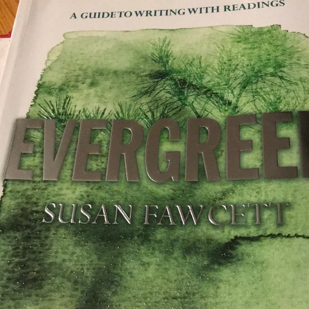 Evergreen 10th anniversary edition textbook
